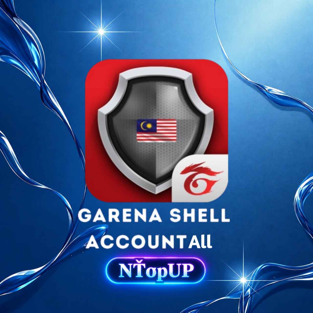 Garena Shell & Account My