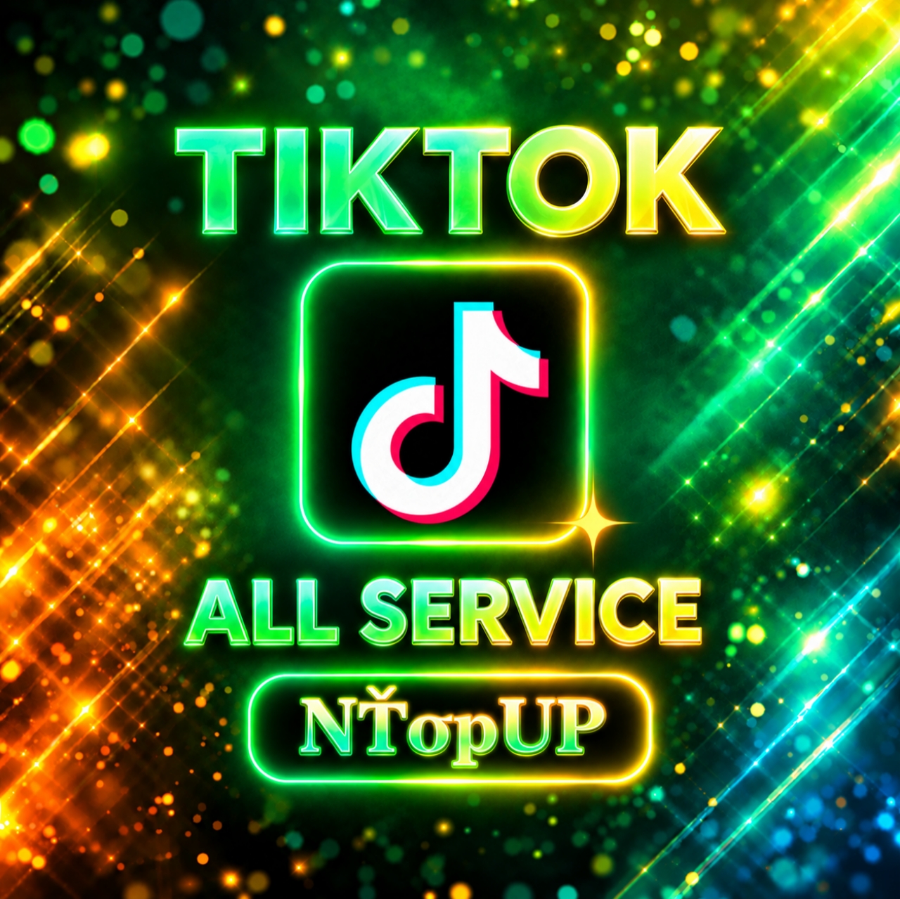 Tik Tok All Service 