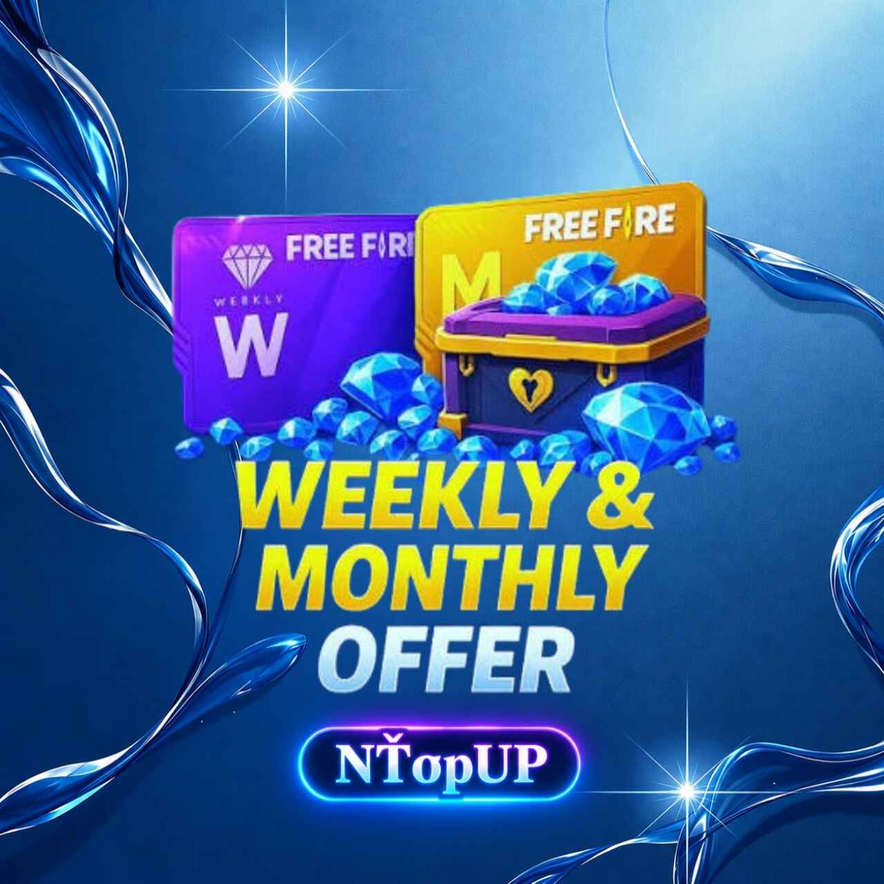 Weekly Monthly Offer